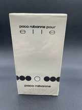 PACO RABANNE POUR ELLE 2.7oz/80ml Eau De Parfum SPRAY -NEW &amp; SEALED Disc... - £86.10 GBP