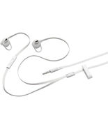 Genuine BlackBerry HDW49299-002 Premium In-Ear Headset White - $20.07 CAD