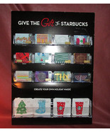 Give the Gift of Starbucks Create Your Own Holiday Magic 2016 Gift Card ... - £631.04 GBP