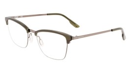 New SKAGA SK-2130 275 Transparent Khaki REV Eyeglasses 54/20/145 - $69.25