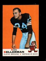 1969 Topps #96 Ernie Kellerman Exmt Browns *X43440 - £2.35 GBP