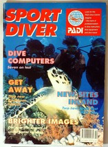 Sport Diver Magazine October 1994 mbox145 Dive Computers - £3.91 GBP