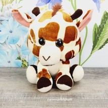 Classic Toy Co Giraffe Plush 8&quot; Stuffed Animal 2017 - $10.00