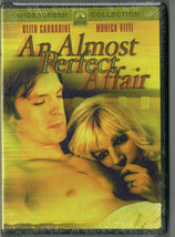 An Almost Perfect Affair (1979) sealed DVD stars Keith Carradine - £7.85 GBP