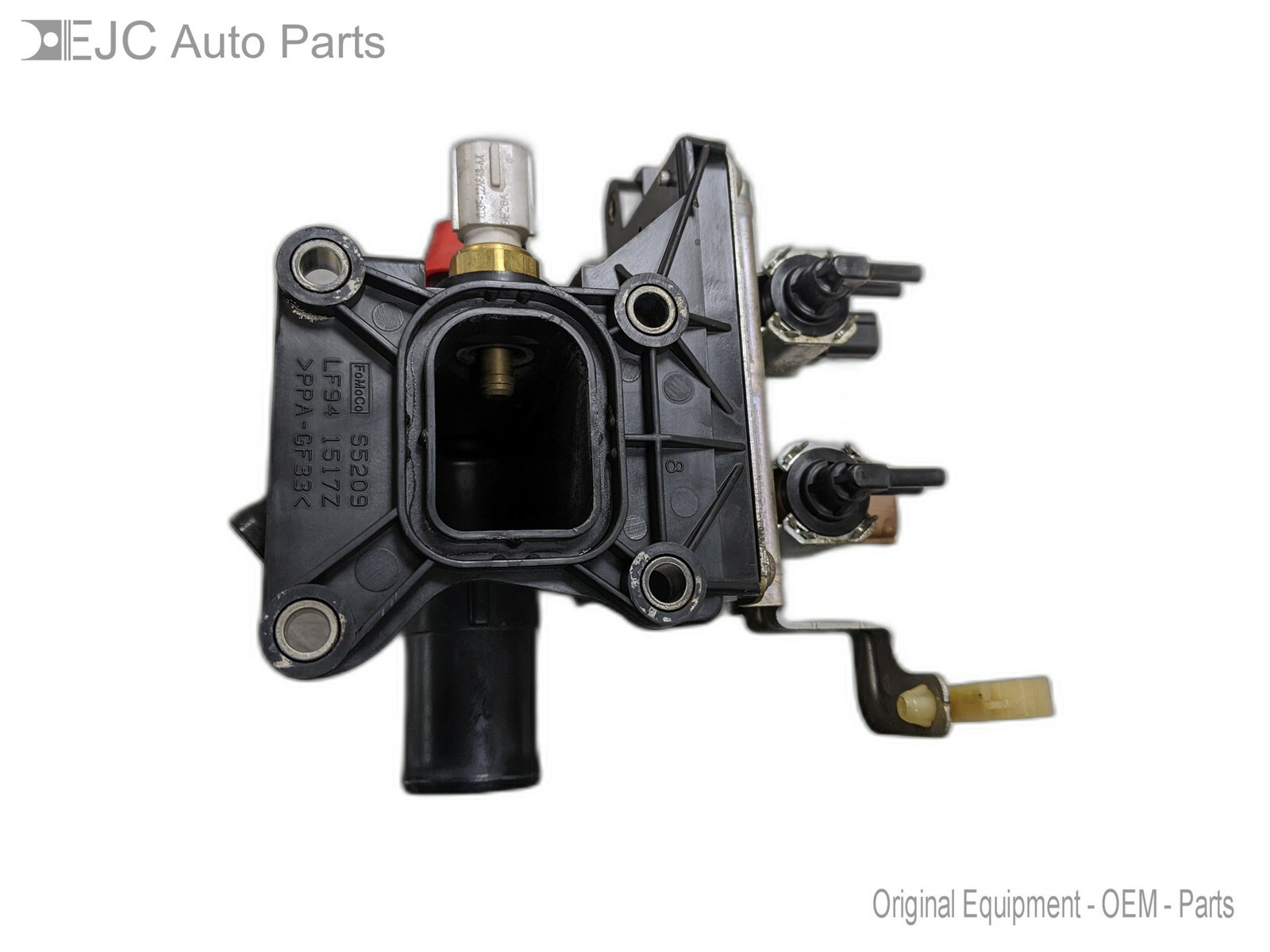 Coolant Inlet From 2009 Mazda 6  2.5 - $36.33