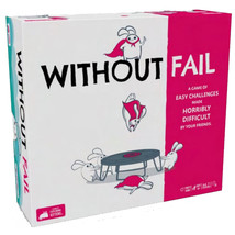 Without Fail By Exploding Kitens Party Game - £56.09 GBP