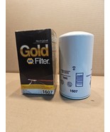 NEW NAPA GOLD SPIN ON OIL FILTER 1607 - $306.34 MXN
