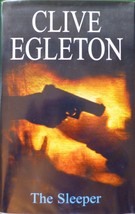 The Sleeper - Clive Egleton - Hardcover - NEW - £51.95 GBP