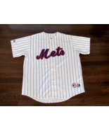TOM SEAVER NEW YORK METS HOF PITCHER SIGNED AUTO MAJESTIC HOME JERSEY AA... - £701.13 GBP