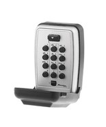 Master Lock 5423D 3-1/8 in. W Combination Push Button Wall Mount Lock Box - $29.70