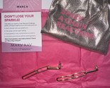 MARY KAY EARRINGS - $22.00