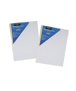 Sargent Art Value Pack 11 x 14 Inch Stretched Canvas Pack of 2, 2 Piece - $24.61