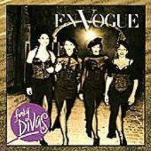 Funky Divas by En Vogue (CD, Mar-1992, EastWest) : En Vogue (CD, 1992) - $2.96