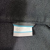 Columbia WM3220 Men's Black & Green Steens Mountain 2.0 Full Zip Fleece Jacket S image 3