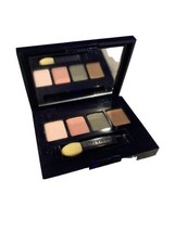 Estee Lauder Pure Color Eyeshadow Quad Ivory Slipper Nude Fresco Enchanted Fores - £13.19 GBP