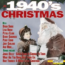 A 1940&#39;s Christmas [Audio CD] Various Artists - $15.67