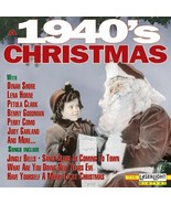 A 1940&#39;s Christmas [Audio CD] Various Artists - $287.78 MXN