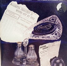 1995 Glass Collector&#39;s Digest Vintage Collectible Antiques Booklet Guide 3 - $27.40 CAD