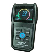 Pinless Moisture Meter Non-Destructive Moisture Detector 4 Wood Drywall ... - $37.39