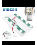 W11043011 Replacement LED Module Light Kits For Whirlpool Refrigerator W... - £5.16 GBP