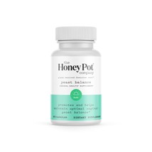 The Honey Pot Company - Yeast Balance Vaginal Health Supplement - Designed to Ta - £37.16 GBP