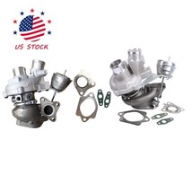 07-09 MAZDASPEED 3 TURBOCHARGER Q1017 image 14