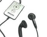 Philips Classic Vintage AE500 FM TUNER Earbuds Headphones -3.5mm - $15.83