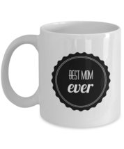 Funny Mom Gifts - Best Mom Ever - Birthday Gifts for Mom from Daughter or Son -  - £13.41 GBP