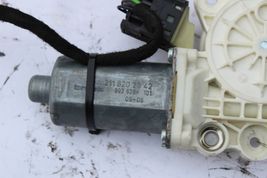 2003-2006 MERCEDES E350  FRONT LEFT WINDOW REGULATOR MOTOR R1841 image 7