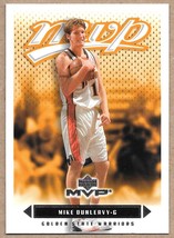 Upper Deck MVP 2003 Mike Dunleavy Golden State Warriors #49      Basketball - £1.55 GBP