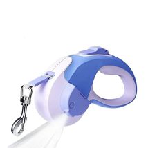 Best Dog Supplies Retractable Dog Leash with Flashlight &amp; Front Safety Led Light - £22.15 GBP