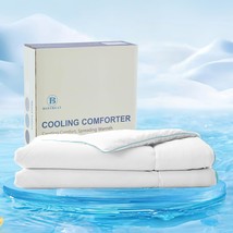 Bedtreat Cooling Comforter King Size Cool Comforters For Hot Sleepers Cooling - $116.99