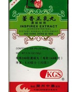 200 Pills/Box Natural Herb for support gastrointestinal comfort (Huo Xiang) - £9.42 GBP