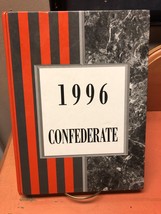 1986 CONFEDERATE yearbook Sharkey Issaquena Academy Mississippi Delta pr... - $31.67