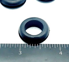 5/8&quot; Panel Hole Rubber Cable Grommets  1/2&quot; ID for 1/16&quot; Thick Wall Bushing - £10.12 GBP+