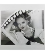 Bette Davis 8x10 Publicity Photo Legendary Film Actress Movie Star Print - $6.79