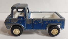 TOOTSIE TOY PICK UP TRUCK DIE CAST VINTAGE 1969 BLUE  USA  3.5&quot; - $5.00