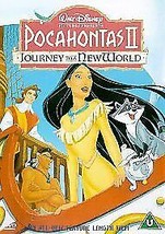 Pocahontas II - Journey To A New World DVD (2001) Tom Ellery Cert U Pre-Owned Re - £13.99 GBP