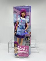 Mattel Salon Stylist Pink Hair Dryer  Barbie Anything Careers Doll COMBINESHIP - £5.10 GBP