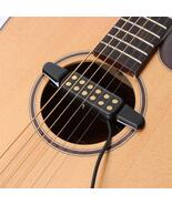 Professional Acoustic Classical Guitar Pickup Microphone 6.35mm Output - $54.00