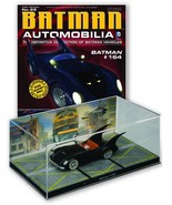 Batman #164 Automobilia #22 Magazine Batmobile (1964) Sheldon Moldoff Art - $35.63
