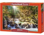 2000 Piece Jigsaw Puzzle, The forest stream, Mountain stream, Nature, Adult - $62.56