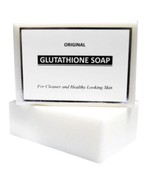 Pure Glutathione / Gluta Skin Whitening Soap - Lightening Bleaching Anti... - £7.11 GBP