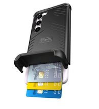 for Samsung Galaxy S23 Case with Card Holder [Wingmate] 4 - £87.88 GBP