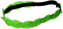 Forum Green Leaf Roman / Greek Wreath Headband Adult Costume Accessory 54983 - £3.09 GBP