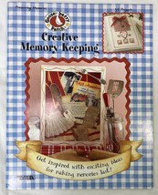 Gooseberry Patch Creative Memory Keeping, 2003 PB - Memory Books and Keepsakes - £11.55 GBP