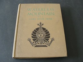 Waterless Mountain by Laura Adams Armer- Junior Literary, 1931 1st Edition Book. - £39.56 GBP