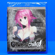 Chaos;Child: Complete Anime Series (Blu-ray + Digital) Region A &amp; B - £47.40 GBP
