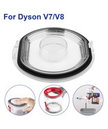 Bin Lid Cap for Dyson V7 / V8 Vacuum Cleaner Replacement Cover with Seal... - £18.86 GBP