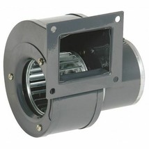 Dayton 1Tdr6 Rectangular Oem Blower, 2450 Rpm, 1 Phase, Direct, Rolled Steel - £109.85 GBP